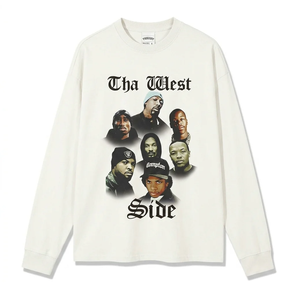 WEST COAST Sweatshirt 2024 - Image 4