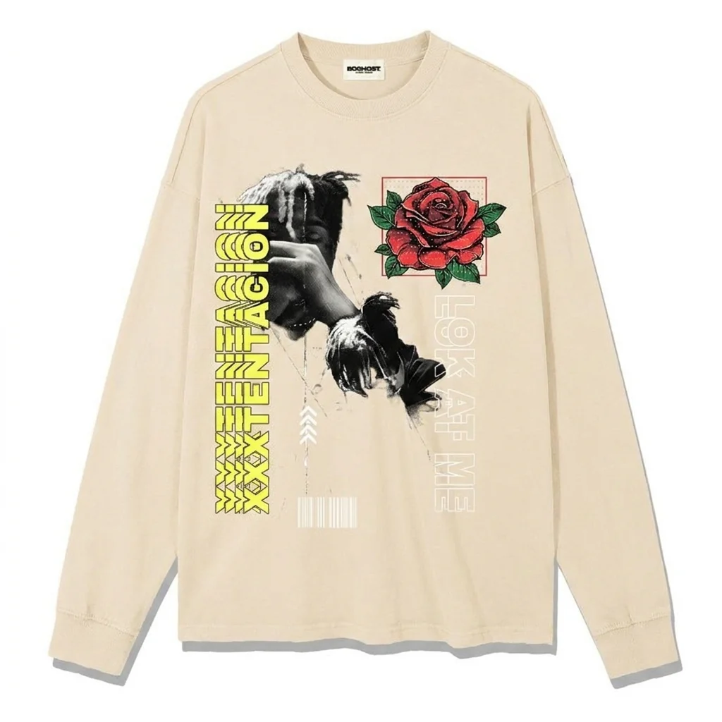 XXXTENTACION Sweatshirt 2024 - Image 13