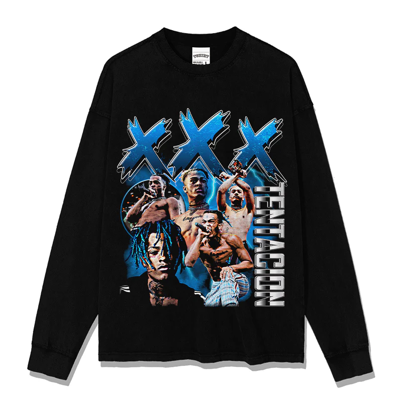 XXXTENTACION Sweatshirt 2024 - Image 3
