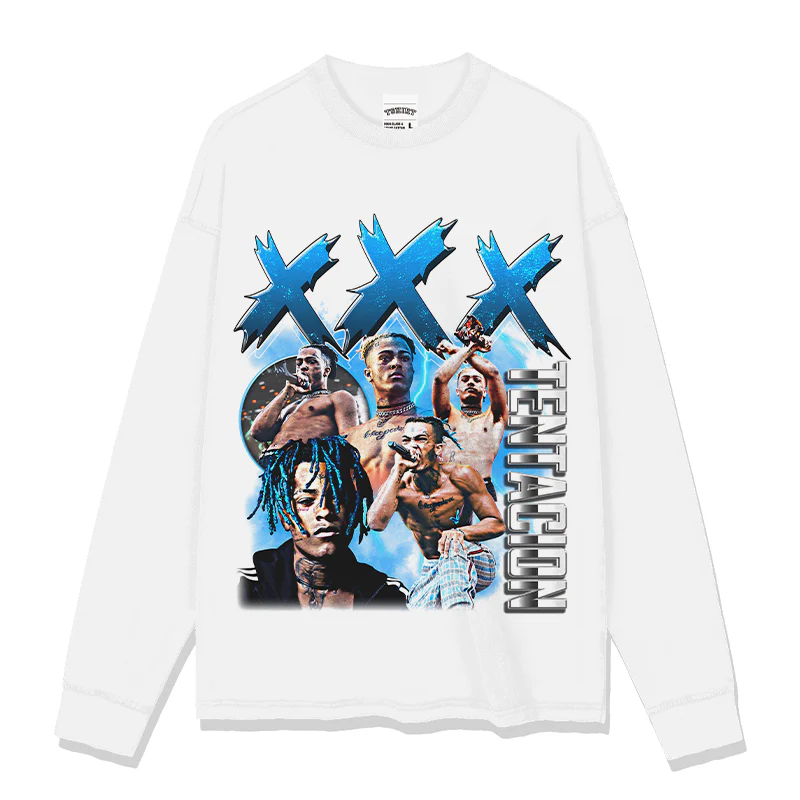 XXXTENTACION Sweatshirt 2024 - Image 4