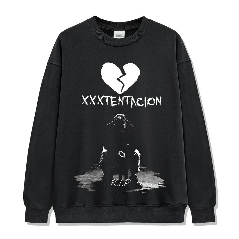 XXXTentacion Sweatshirt - Image 2