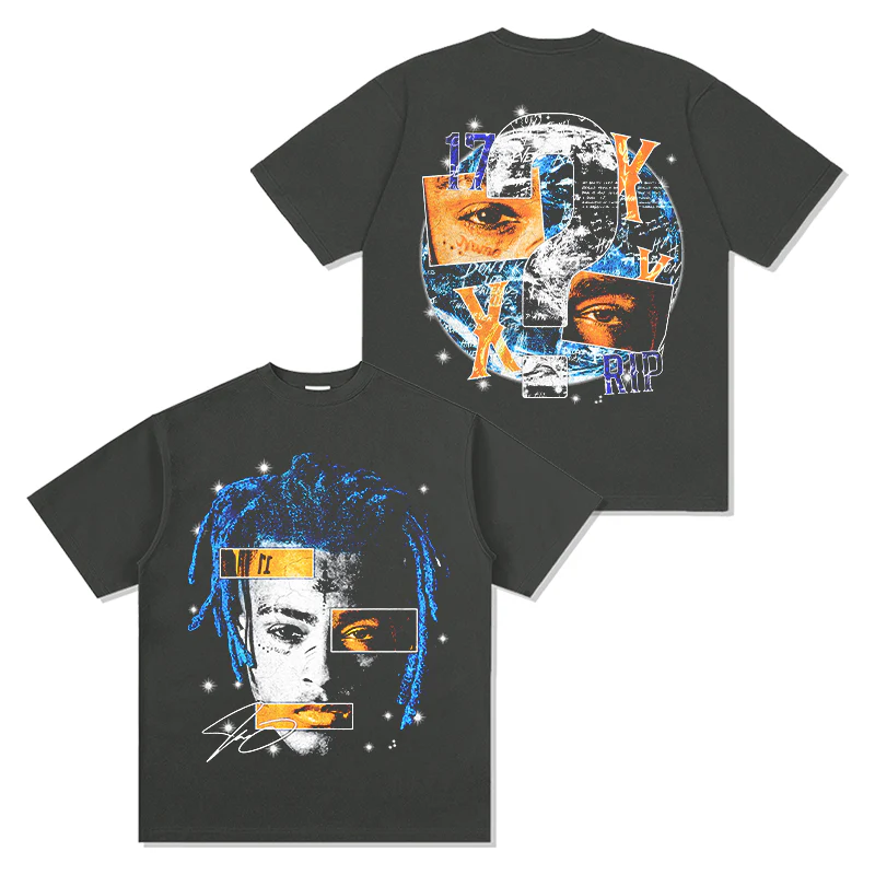 Xxxtentacion TEE - Image 2