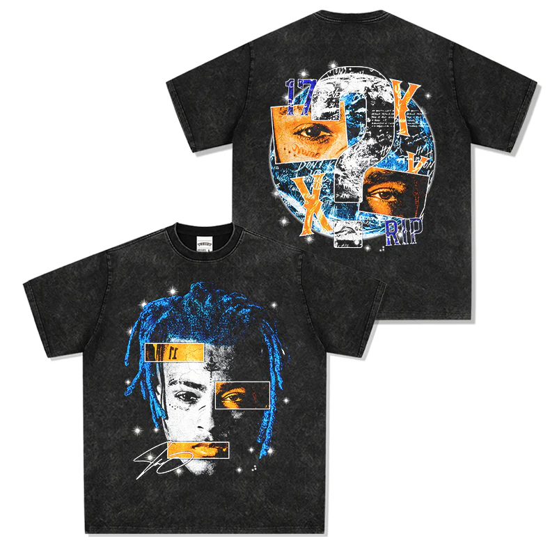 Xxxtentacion TEE - Image 3