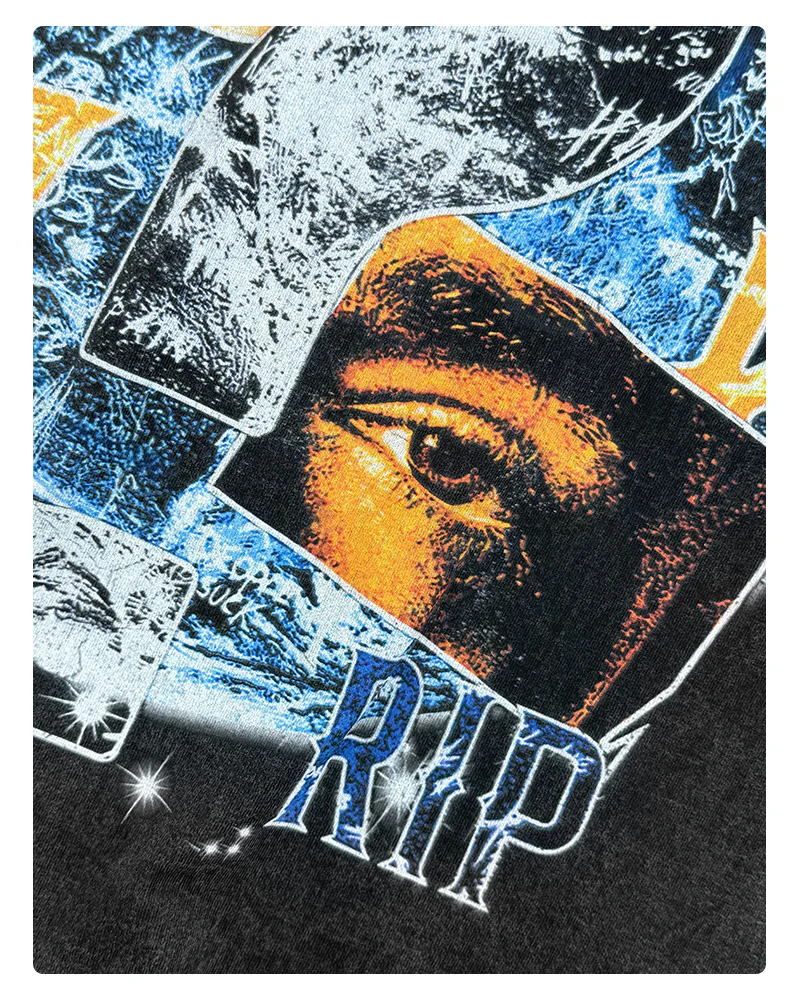 Xxxtentacion TEE - Image 5