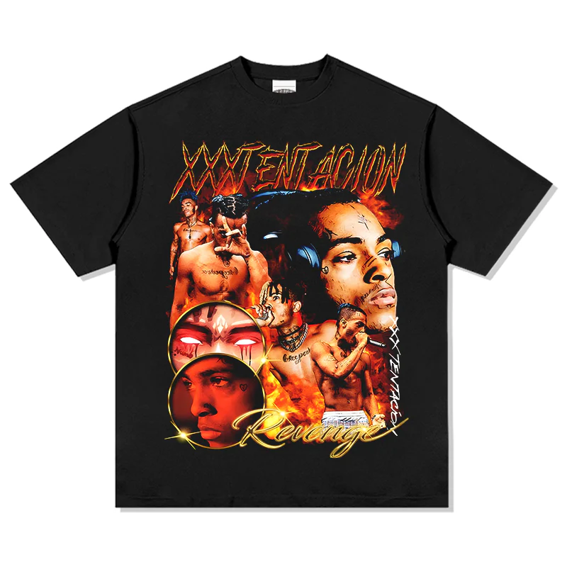 XXXTentacion Tee