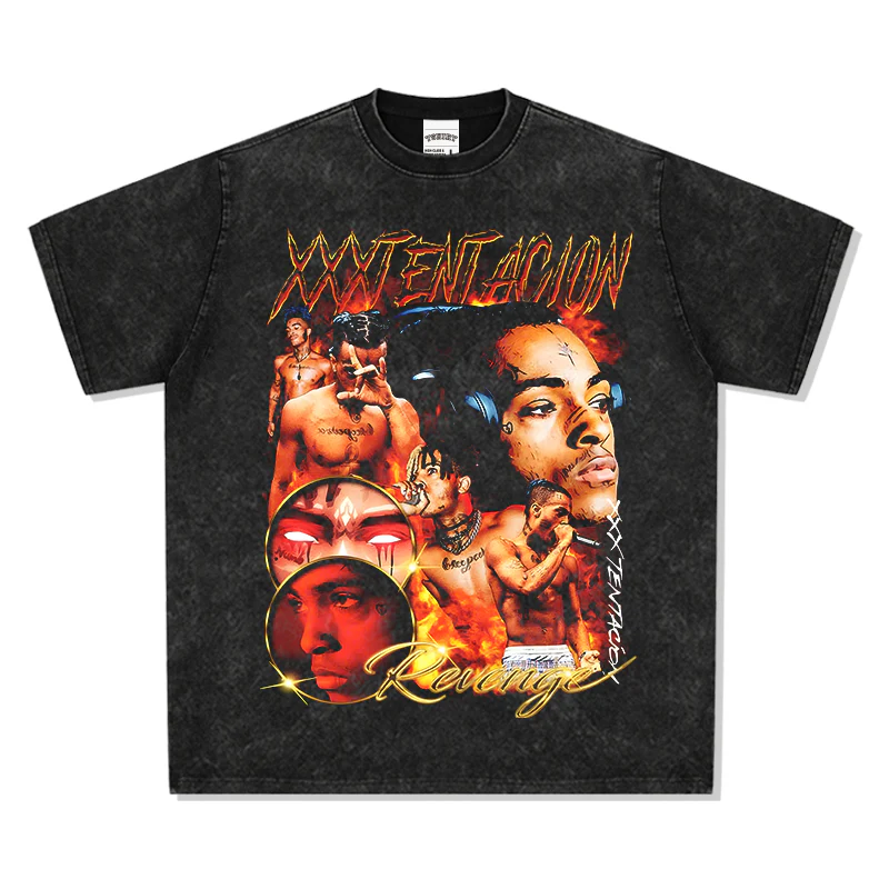 XXXTentacion Tee - Image 2