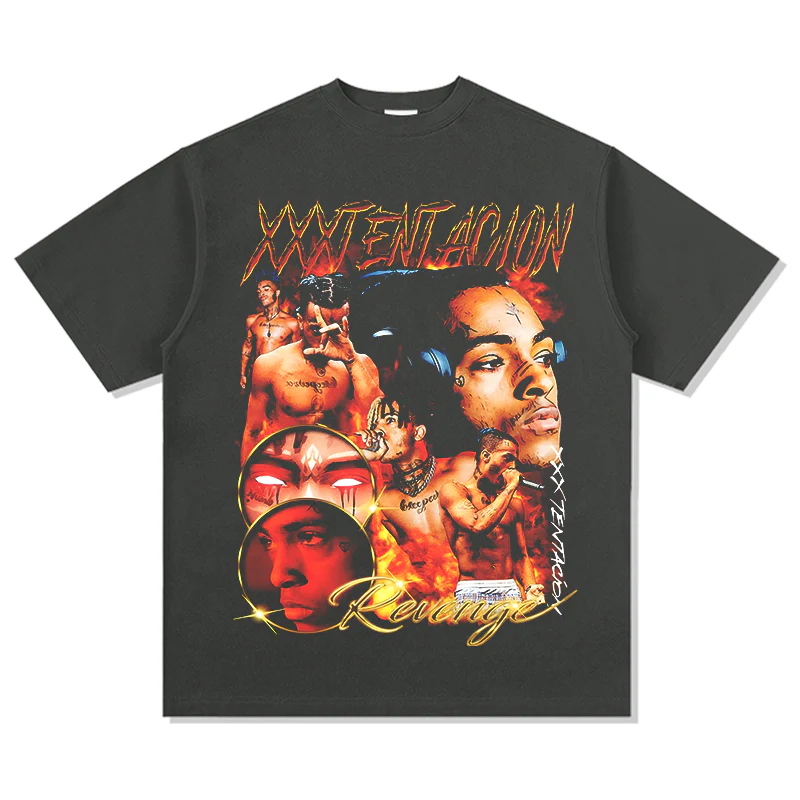 XXXTentacion Tee - Image 3