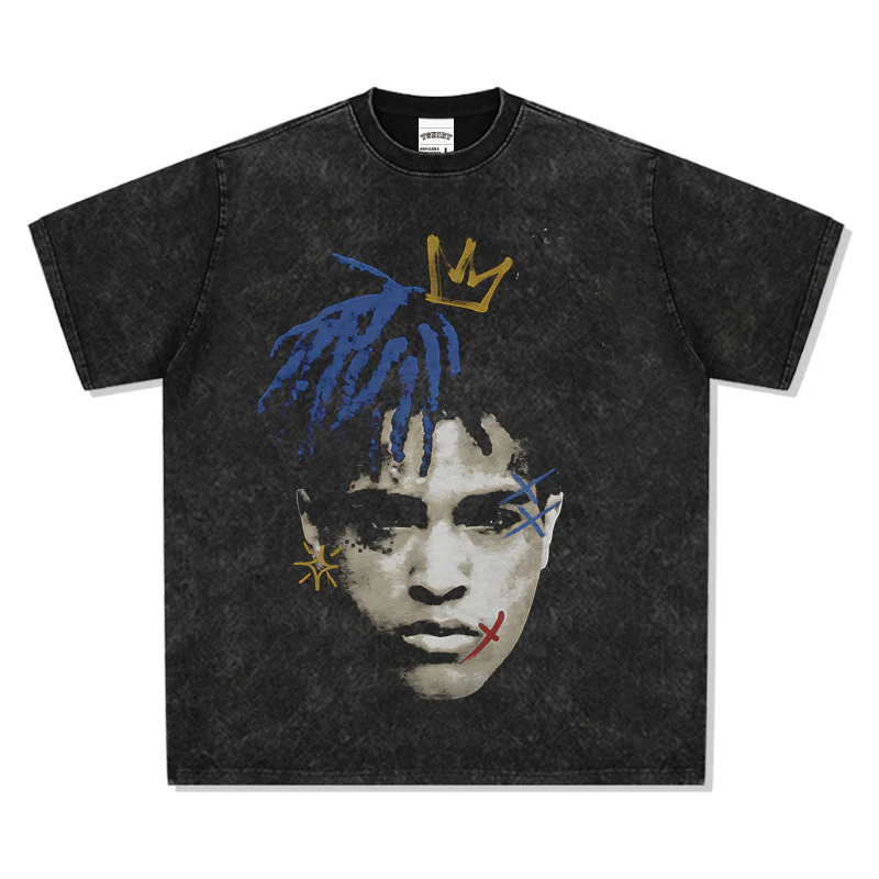 Xxxtentacion TEE - Image 2