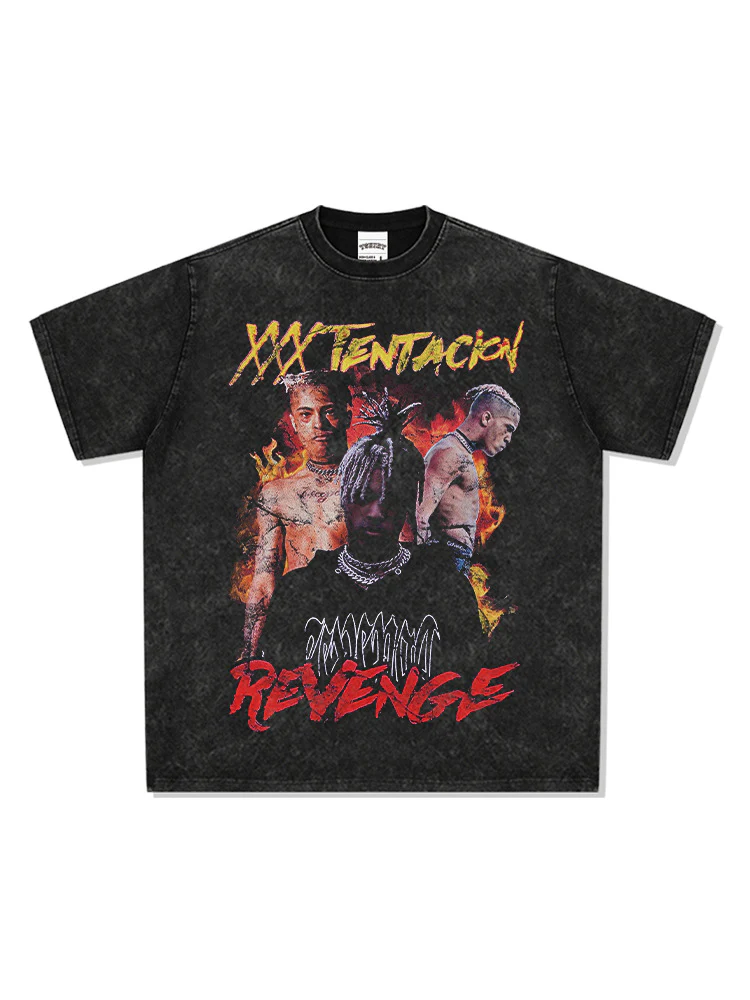 XXXTentacion Tee 2 2024 - Image 3