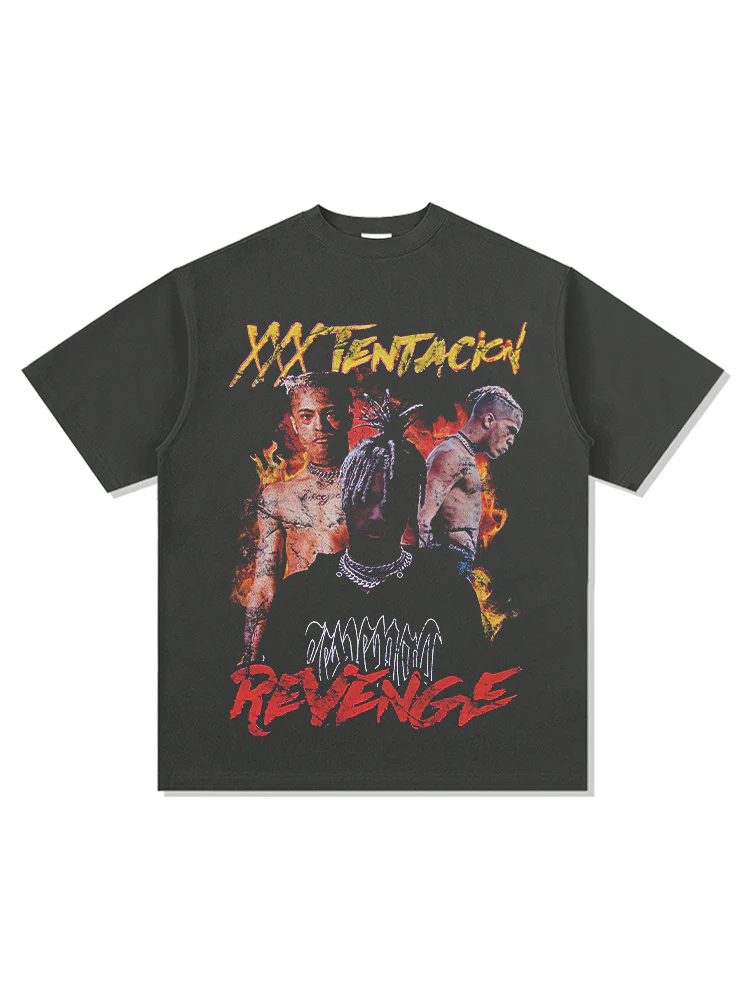 XXXTentacion Tee 2 2024 - Image 4