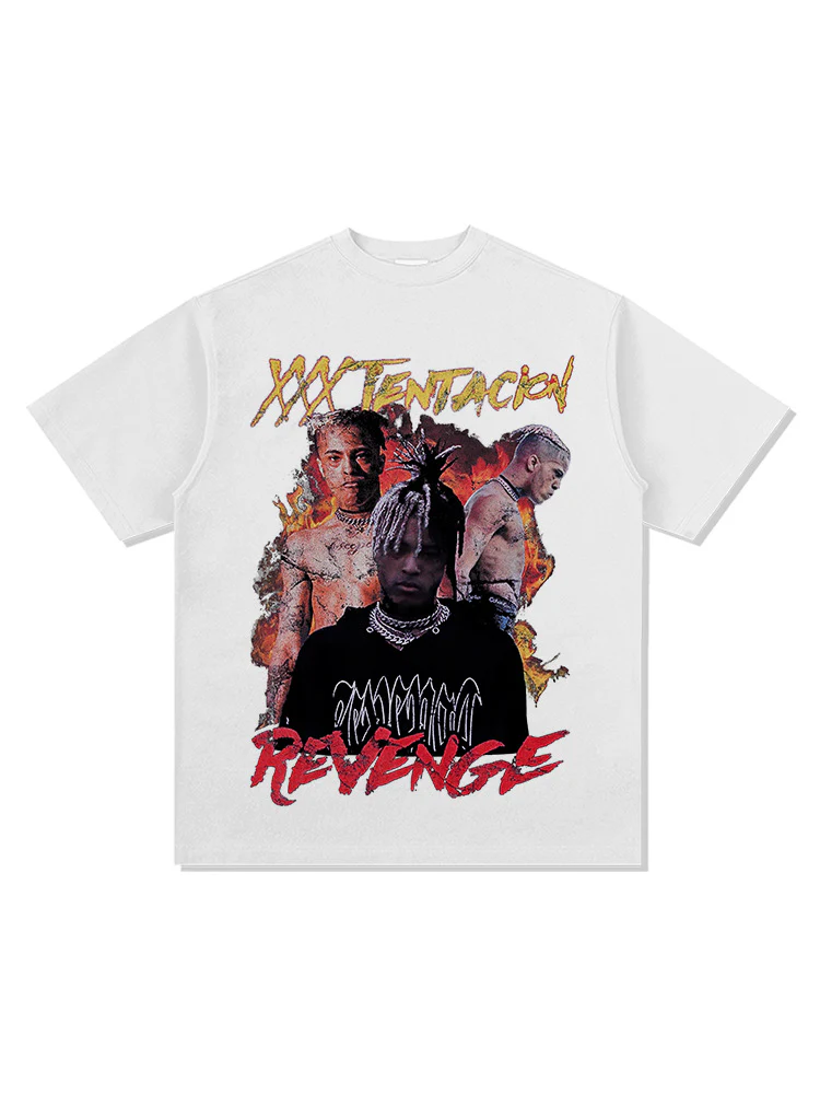 XXXTentacion Tee 2 2024 - Image 5