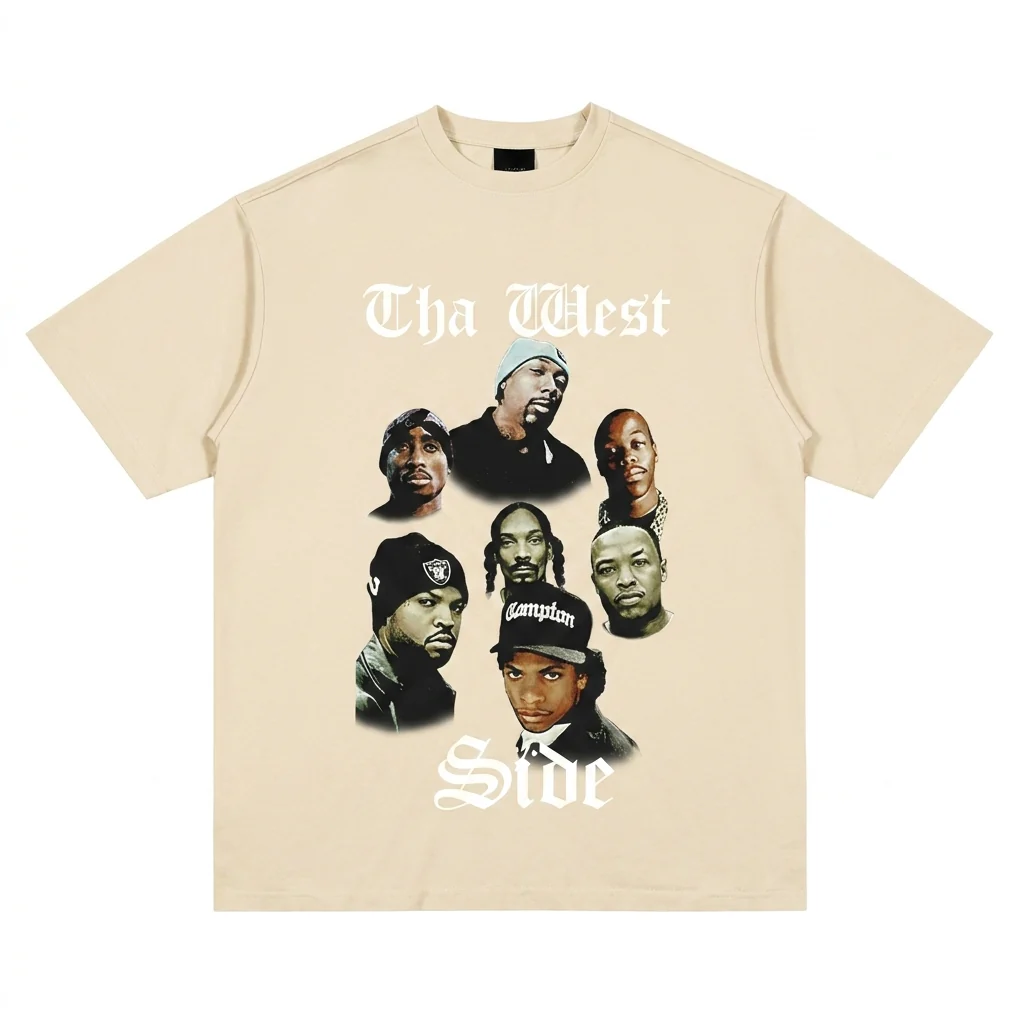 WEST COAST Tee 2024 - Image 4