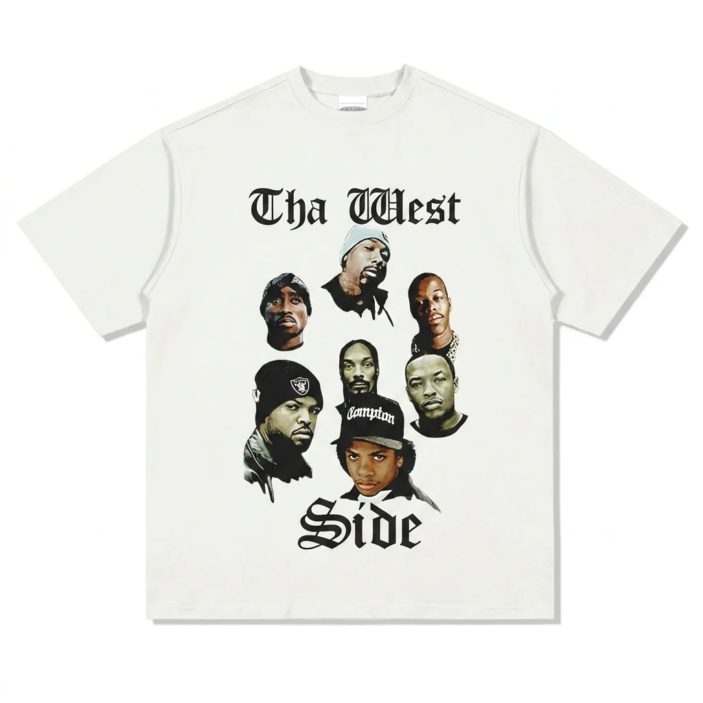WEST COAST Tee 2024 - Image 5