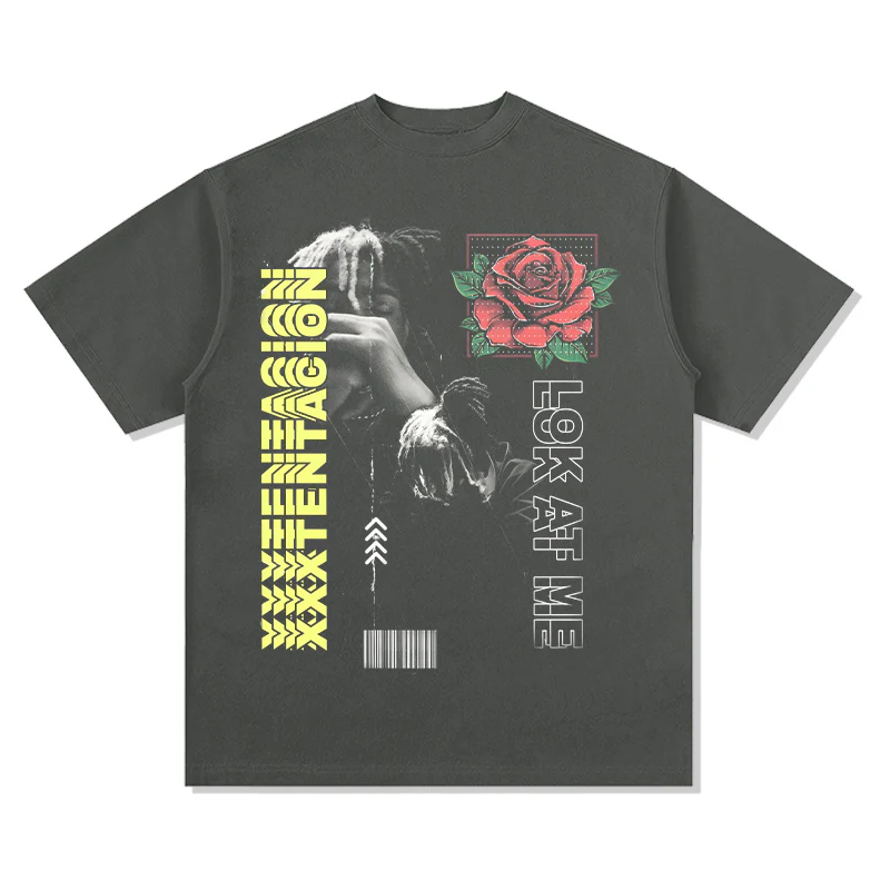 XXXTENTACION TEE 2024 - Image 12