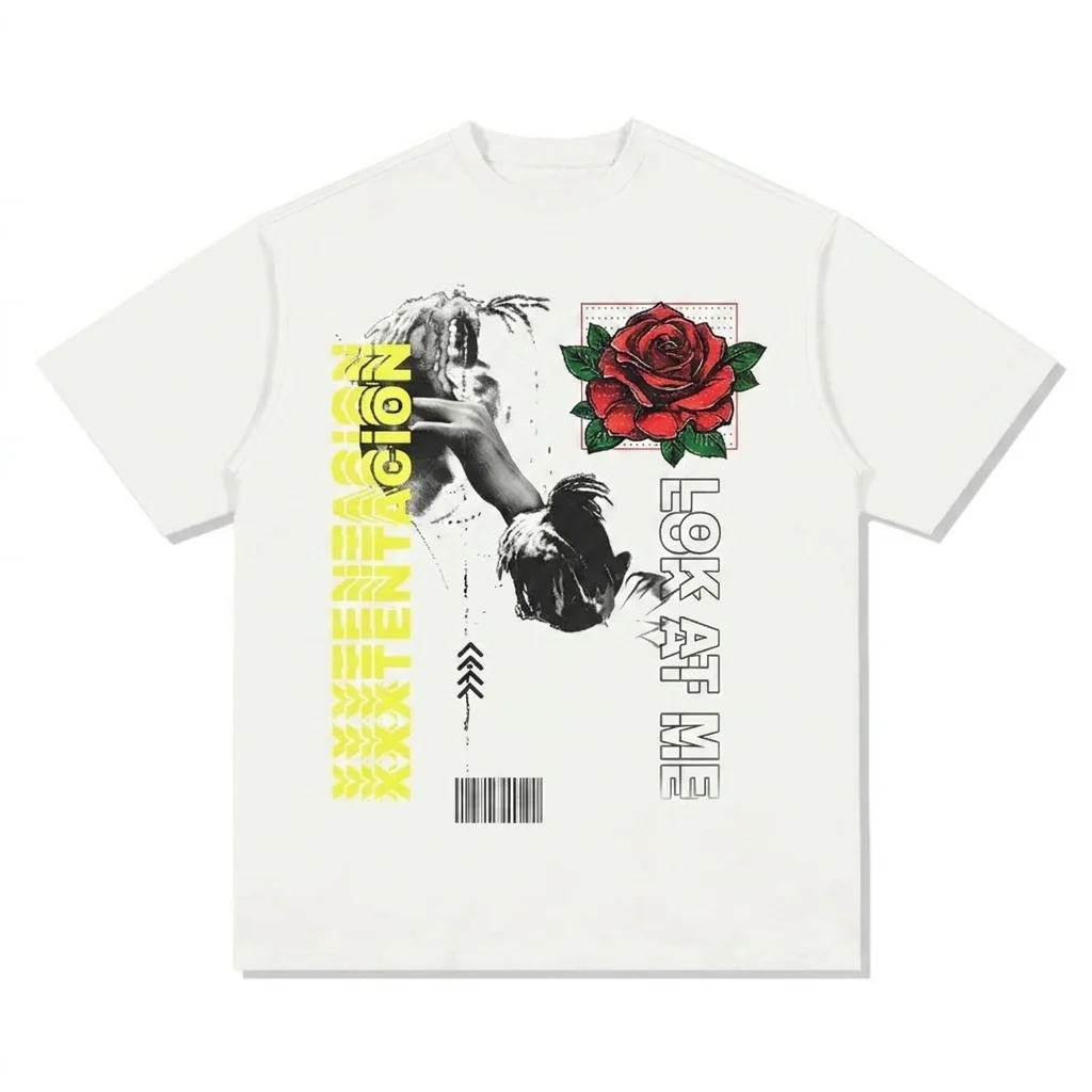 XXXTENTACION TEE 2024 - Image 15