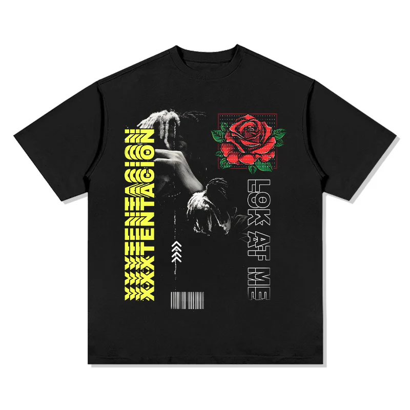 XXXTENTACION TEE 2024 - Image 7