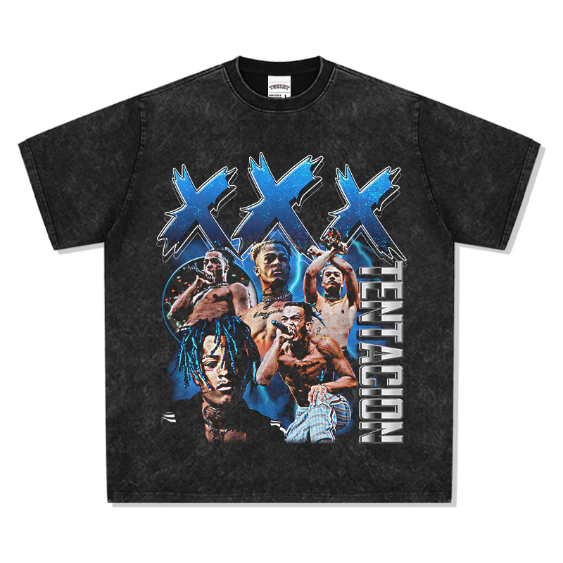 XXXTENTACION TEE 2024 - Image 6