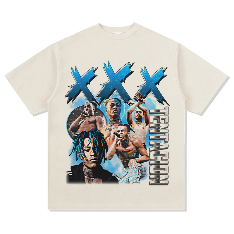 XXXTENTACION TEE 2024 - Image 9