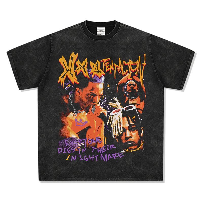 XXXTENTACION TEE 2024 - Image 5