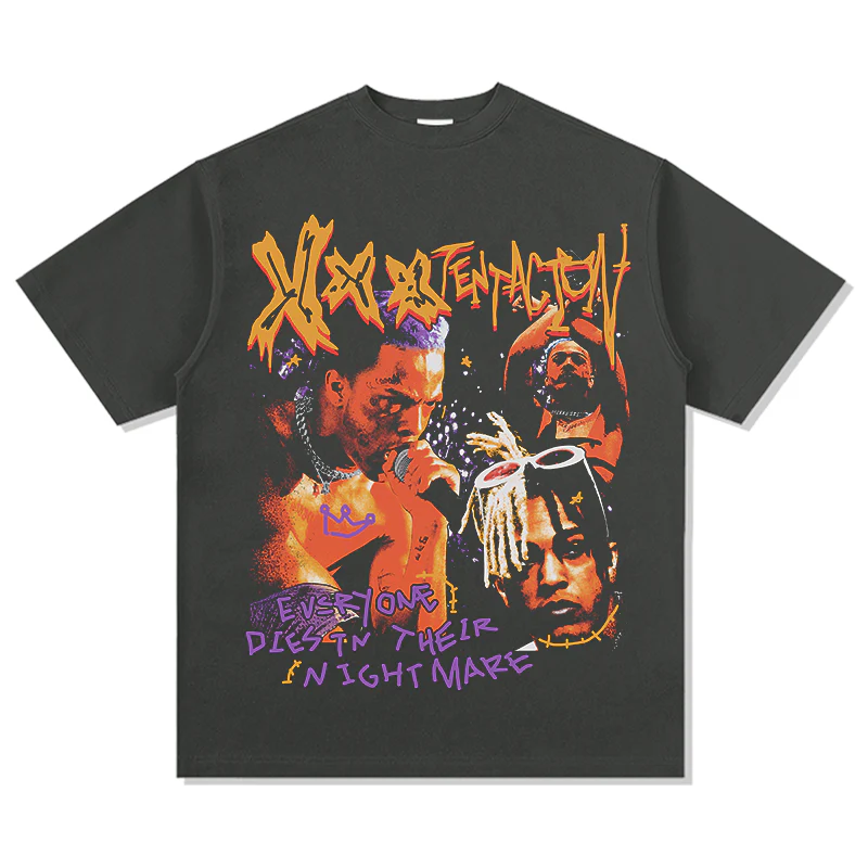 XXXTENTACION TEE 2024 - Image 6