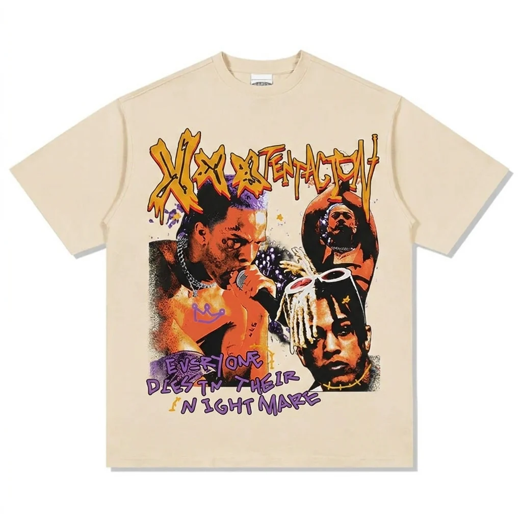 XXXTENTACION TEE 2024 - Image 8