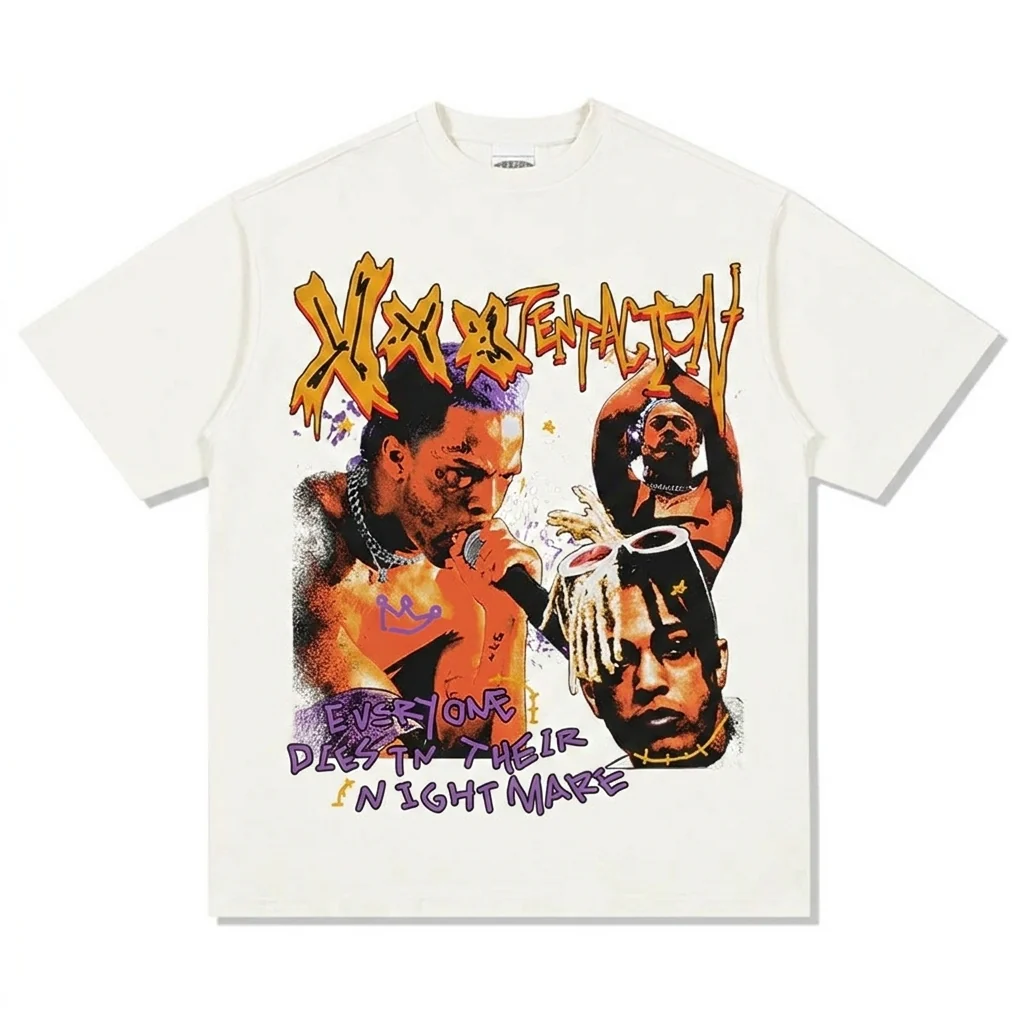 XXXTENTACION TEE 2024 - Image 9
