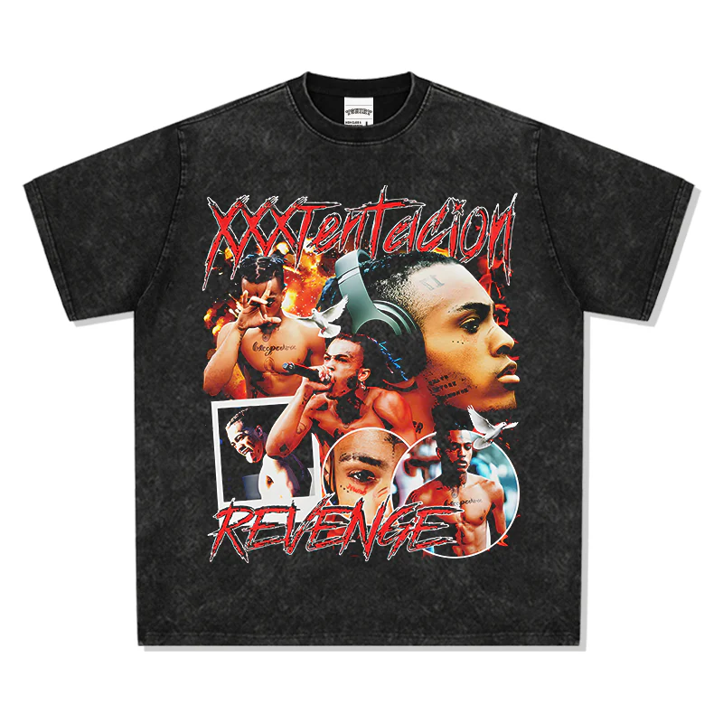 XXXTENTACION TEE 2024 - Image 3