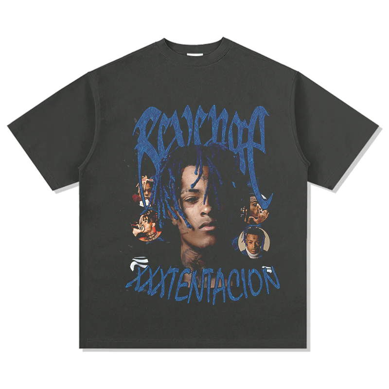 XXXTENTACION TEE 2024 - Image 7