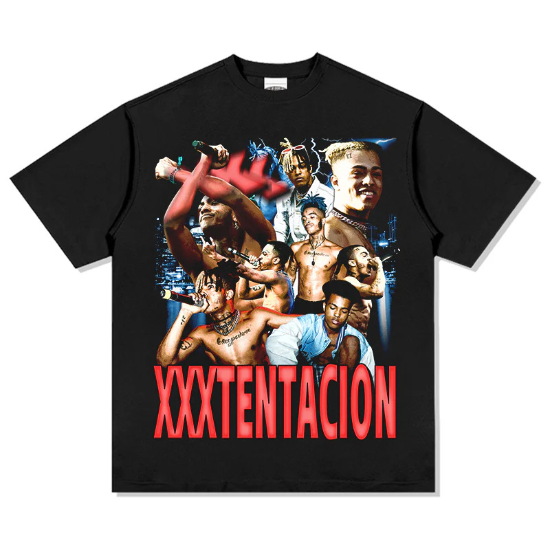 Xxxtentacion Tee