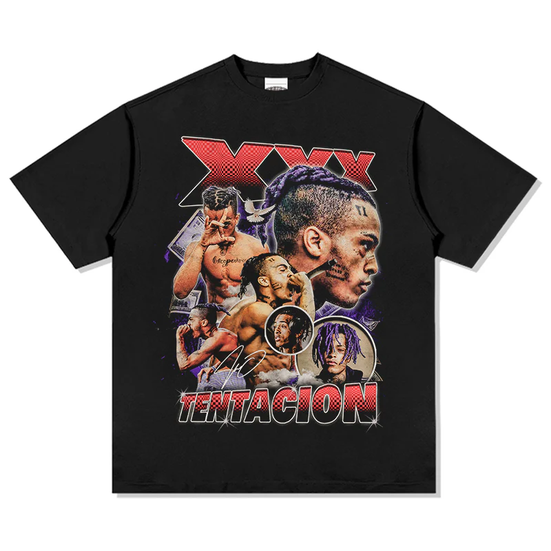 Xxxtentacion Tee