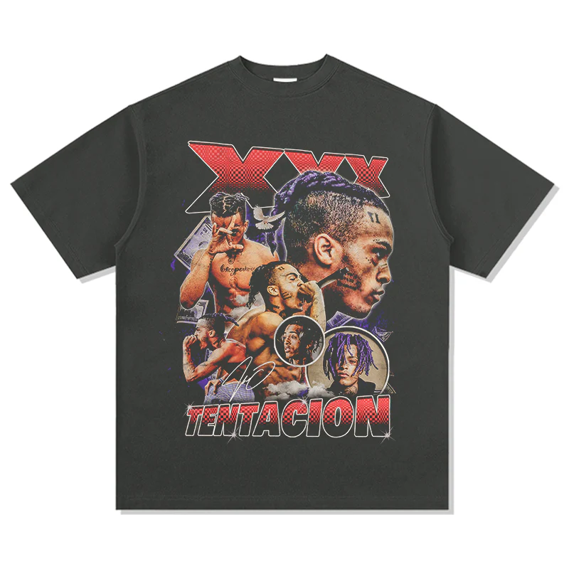 Xxxtentacion Tee - Image 3