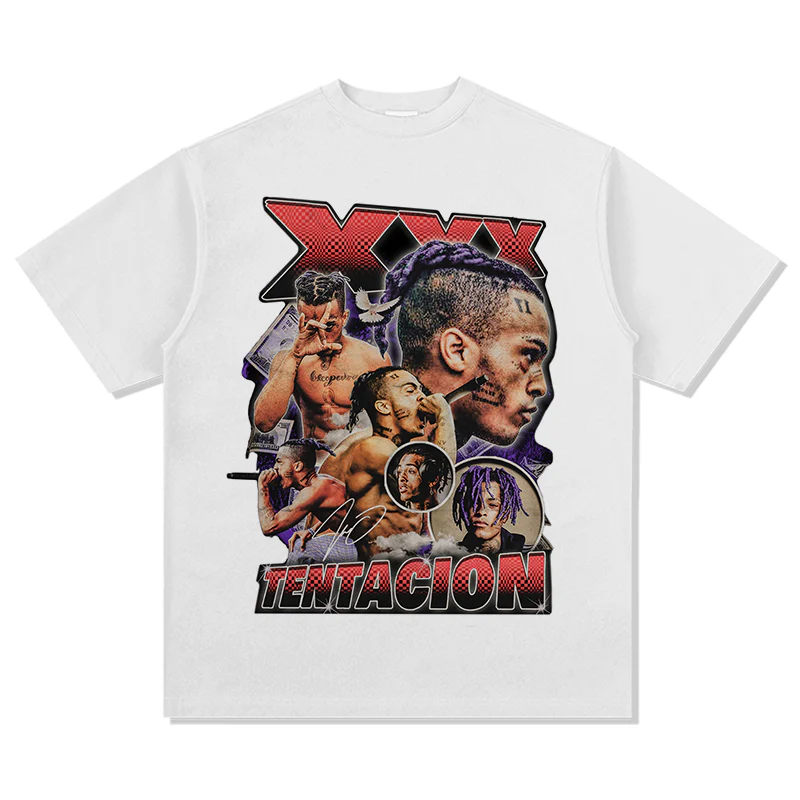 Xxxtentacion Tee - Image 4