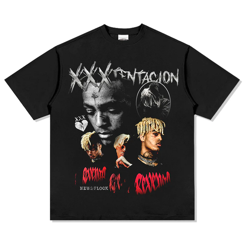 XXXTentacion Tee