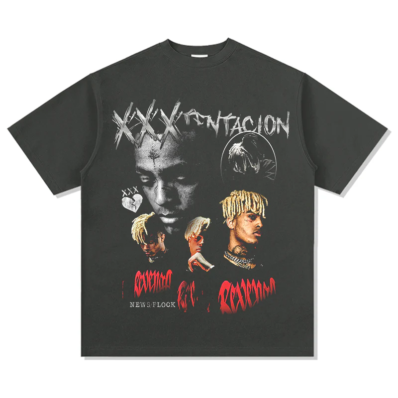XXXTentacion Tee - Image 3