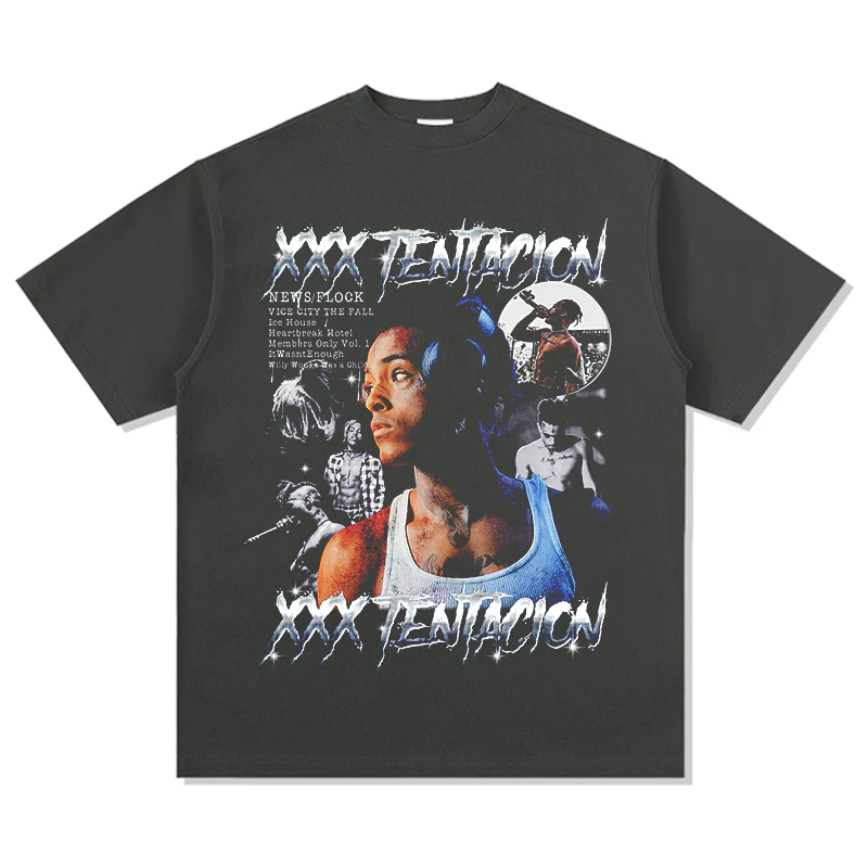 XXXTentacion Tee - Image 2