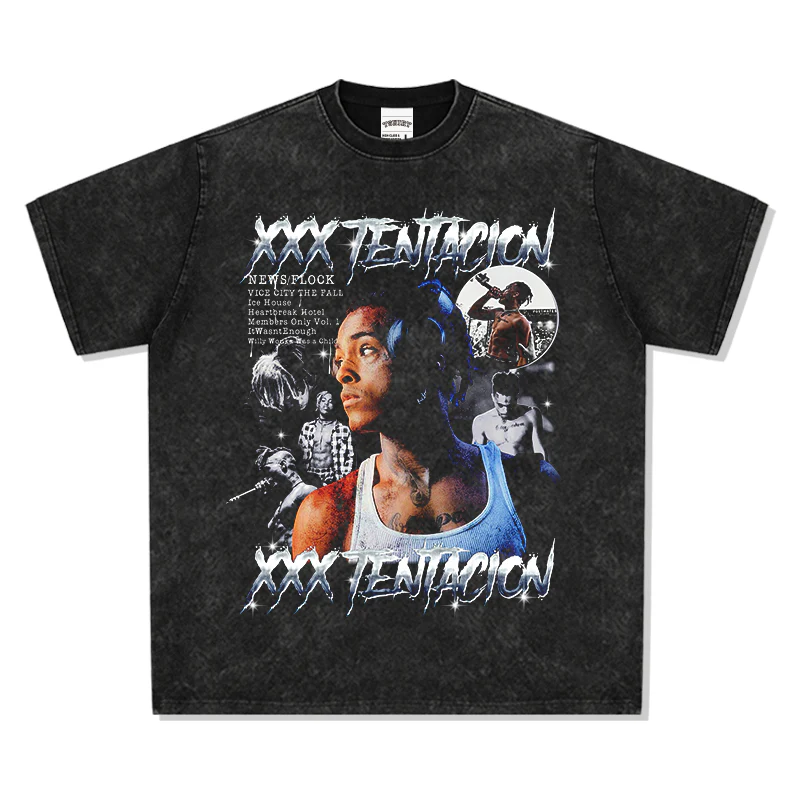 XXXTentacion Tee - Image 3