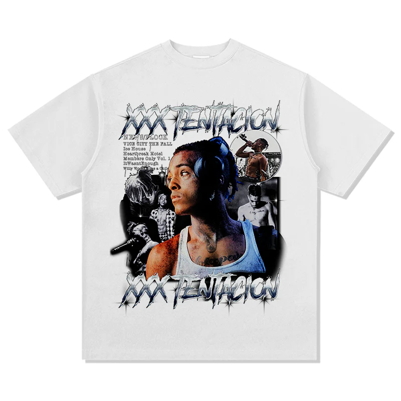 XXXTentacion Tee - Image 4