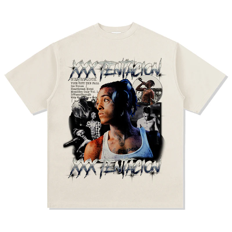 XXXTentacion Tee - Image 5