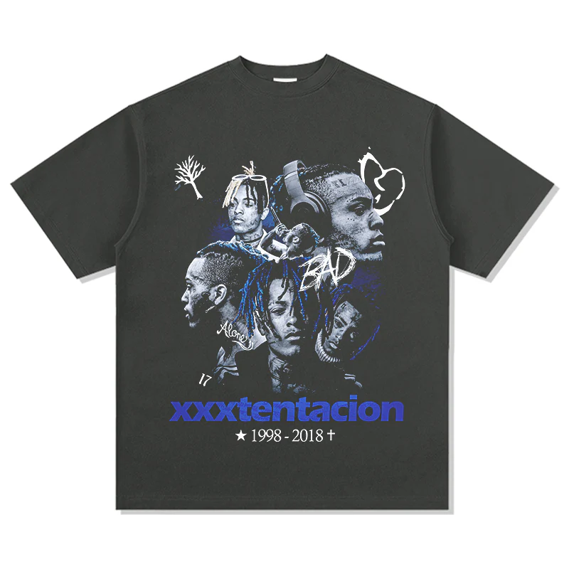 XXXTentacion Tee - Image 2