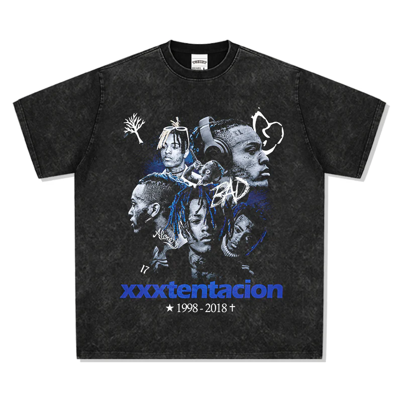 XXXTentacion Tee - Image 3