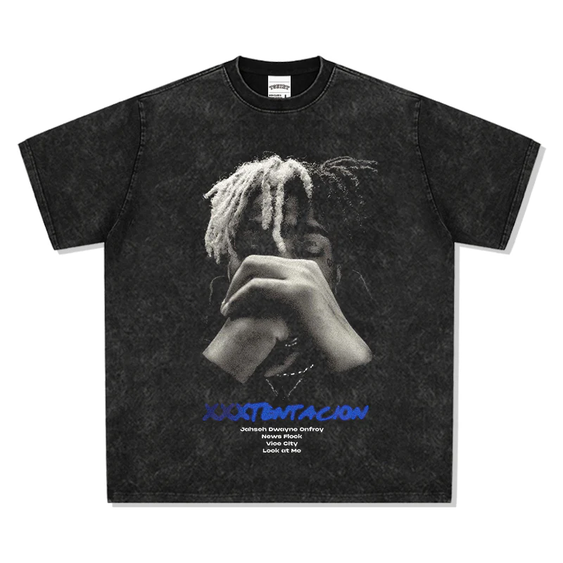 XXXTentacion Tee - Image 3