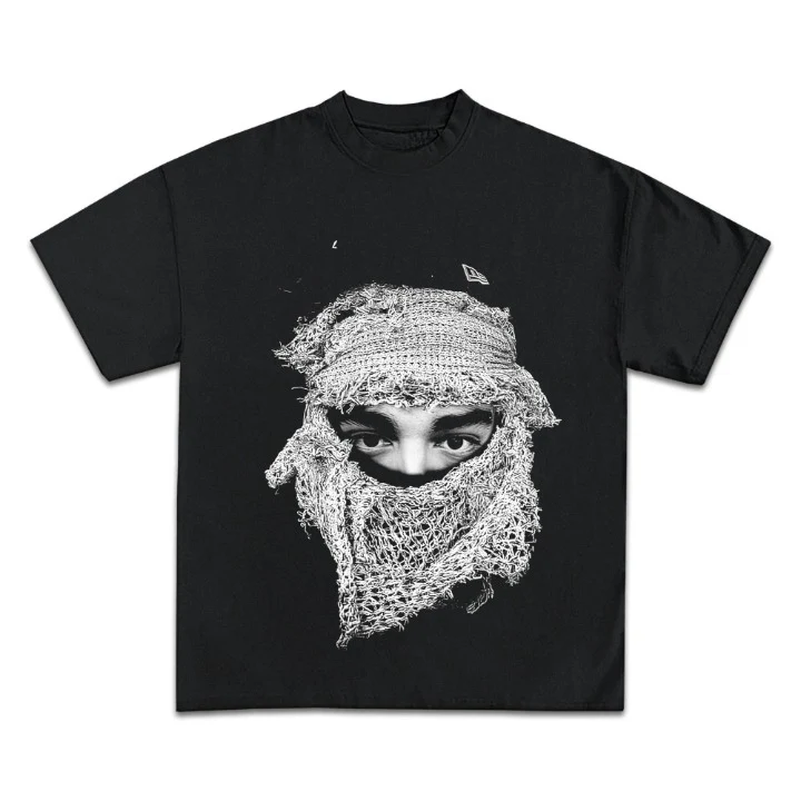 Yeat Back Design Graphic TEE