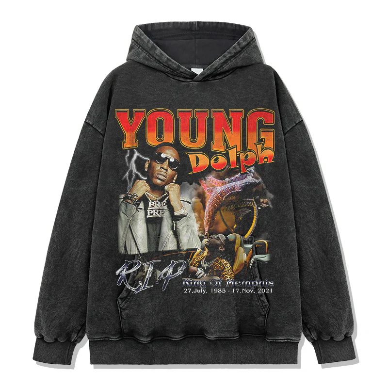 Young Dolph Hoodie - Image 2