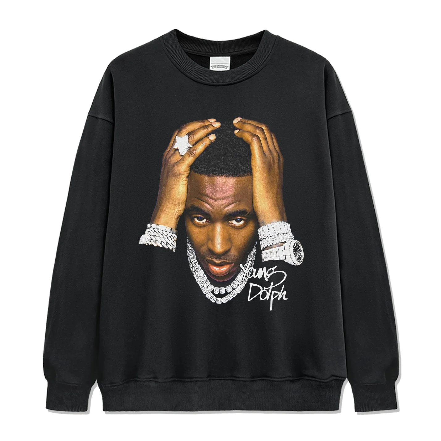 Young Dolph Sweatshirt - Image 7