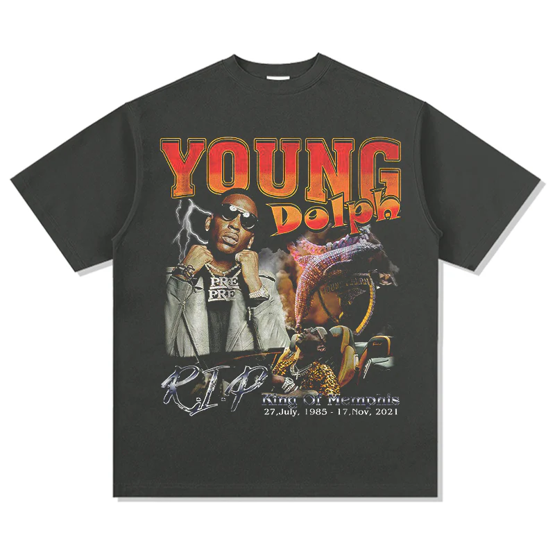 Young Dolph Tee - Image 2