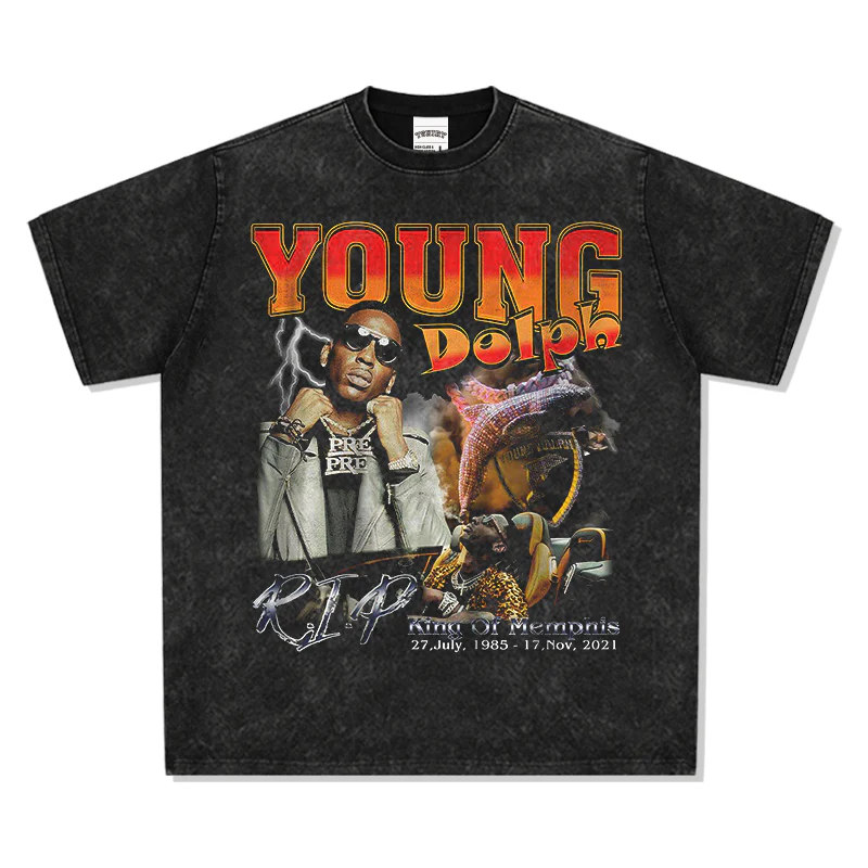 Young Dolph Tee - Image 3