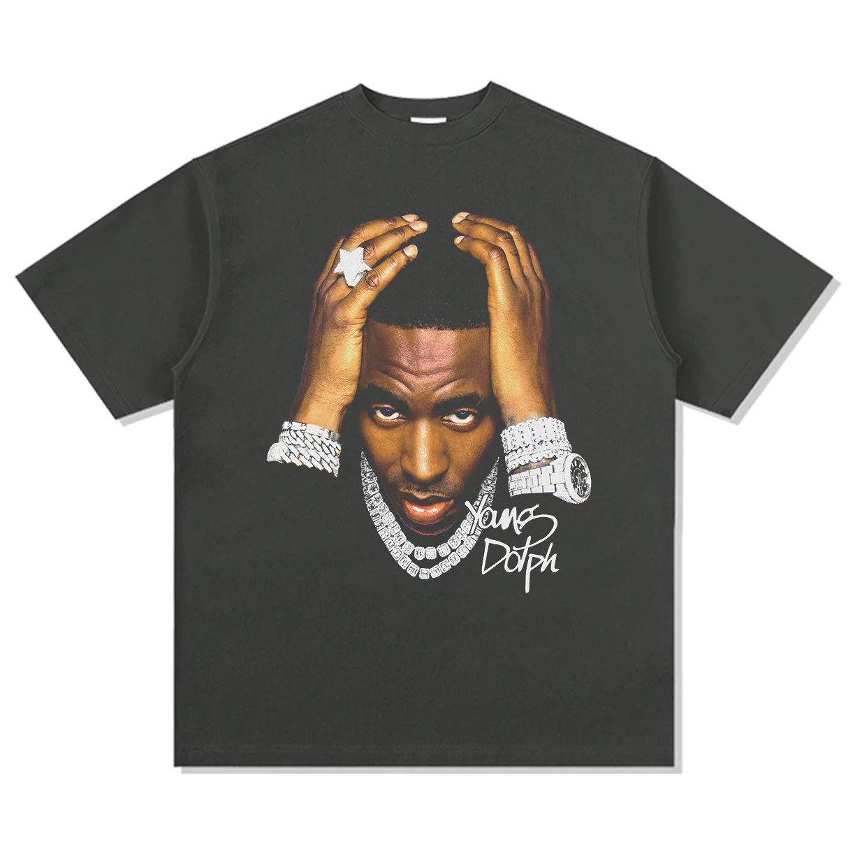 Young Dolph Tee - Image 3