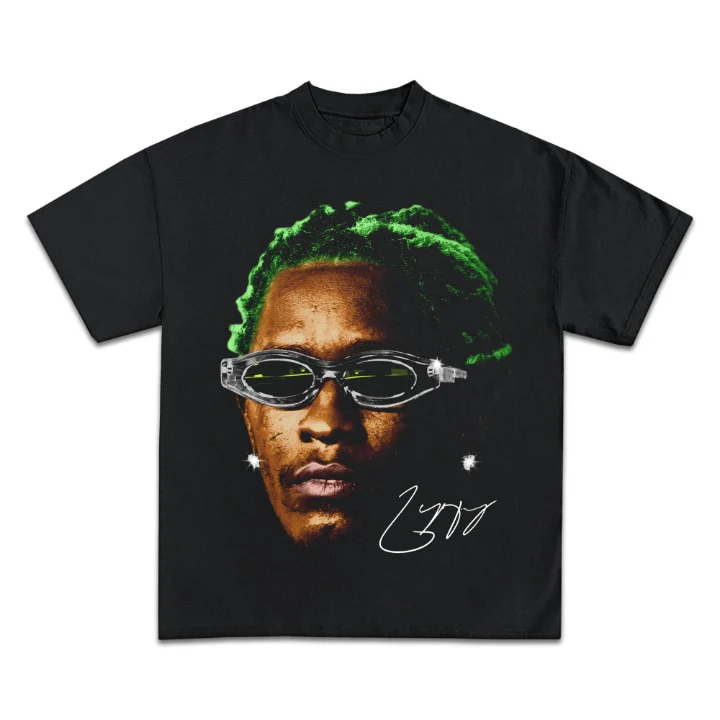 Young Thug Graphic TEE