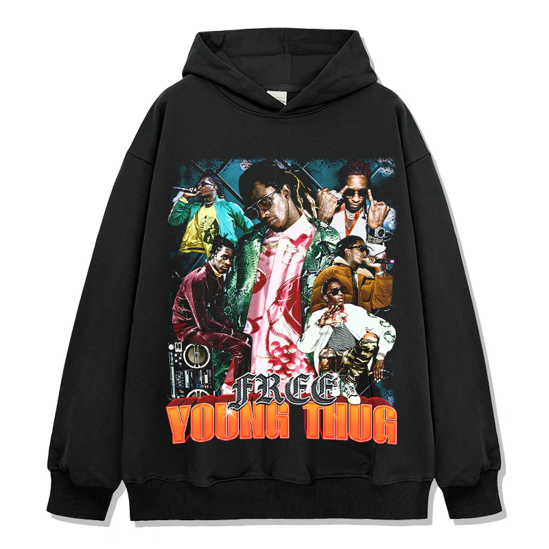 Young Thug Hoodie
