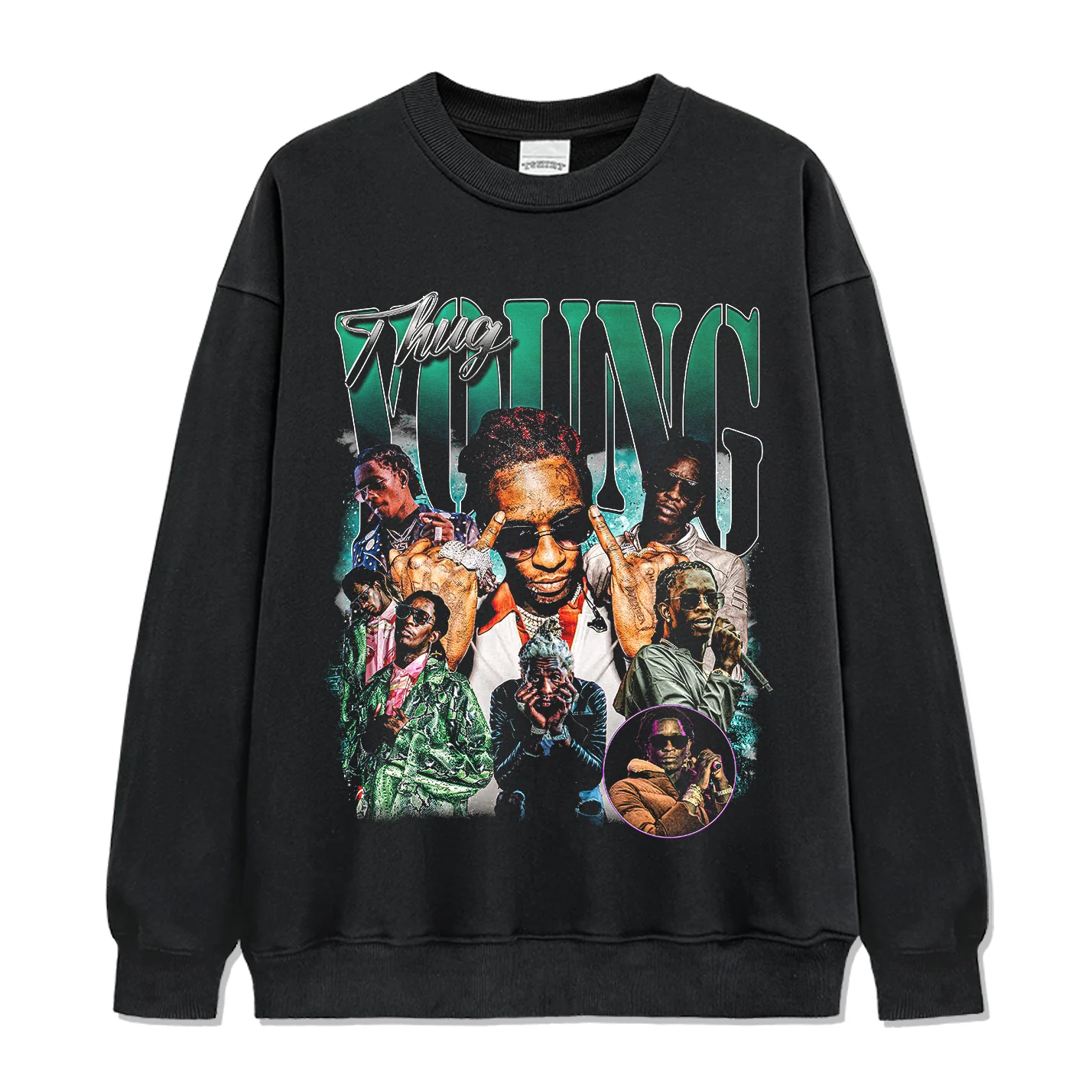Young Thug Sweatshirt